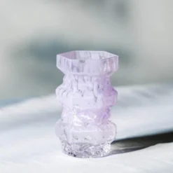 Evig vas 16 cm lavendel