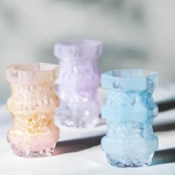 Evig vas 16 cm lavendel