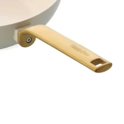 Evolution keramisk stekpanna 2 delar 20+28 cm creme