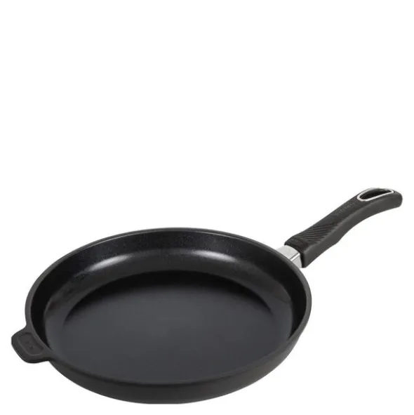 Evo stekpanna 28 cm avtagbart handtag keramisk