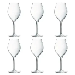 Exaltation Vitvinsglas 38 cl 6-pack