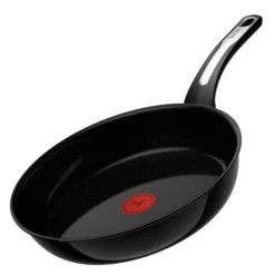 Exceptional Ceramic stekpanna 28 cm svart