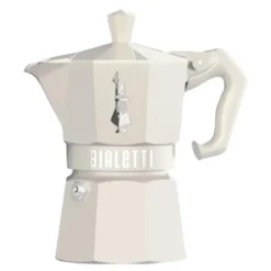Exclusive Moka Express 3 koppar 13 cl Creme