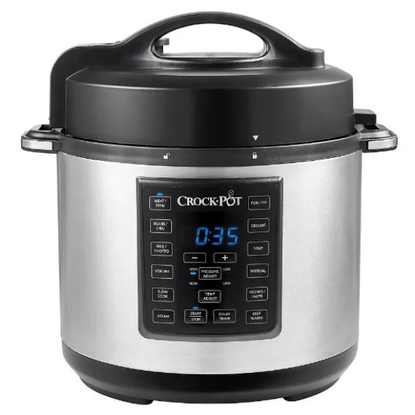 Express Multicooker 5,7 L Rostfri