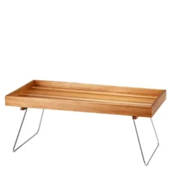 Fabia Frukostbricka 60x30 cm Akacia