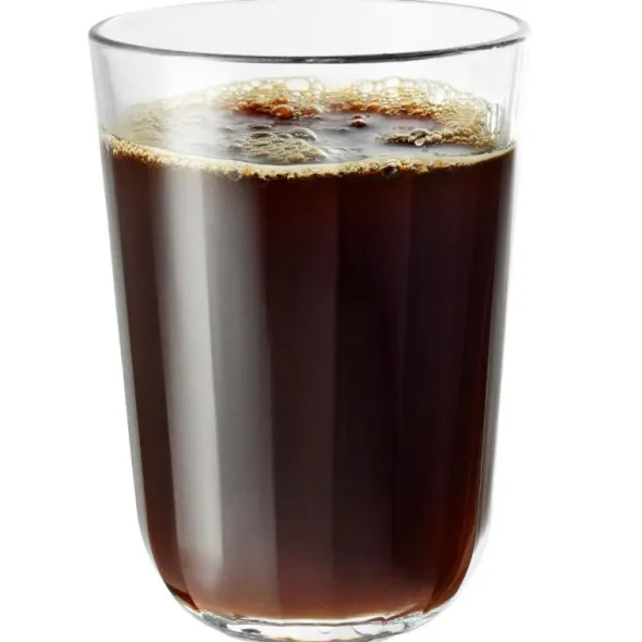 Facet Dricksglas 34 cl 4-pack