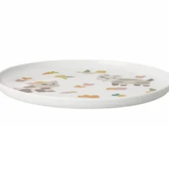Farm tallrik 24 cm djur