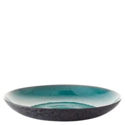 Fat 40 cm Svart/Grön