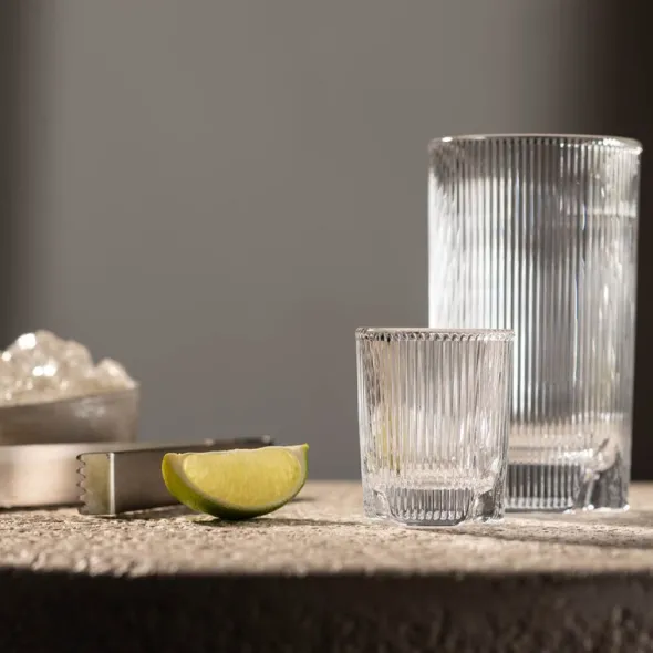 Fave snapsglas 6 cl 4-pack