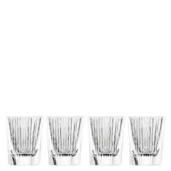 Fave snapsglas 6 cl 4-pack