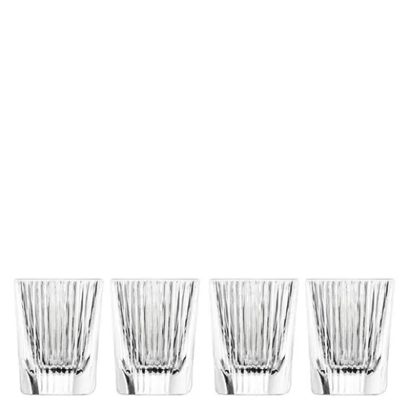 Fave snapsglas 6 cl 4-pack