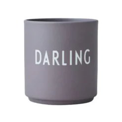 Favourite Mugg Darling 25 cl Dusty Purple