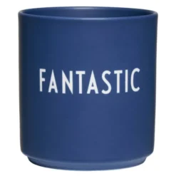 Favourite Mugg FANTASTIC 25 cl Midnight blue