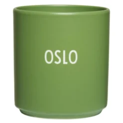 Favourite Mugg Oslo 25 cl Grön