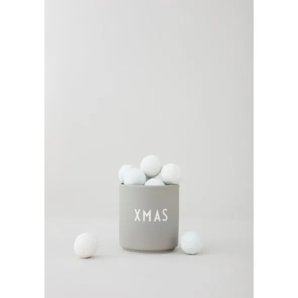 Favourite Mugg Xmas 25 cl Grå