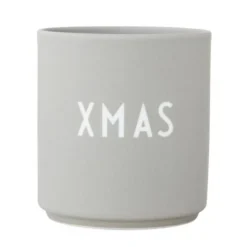 Favourite Mugg Xmas 25 cl Grå