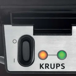 FDK Iconic smörgåsgrill 850W stål