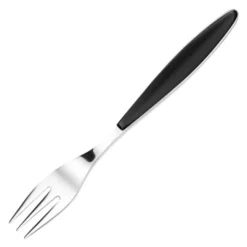 Feeling dessertgaffel 15,5 cm svart