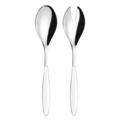 Feeling salladsbestick 25 cm 2 delar white