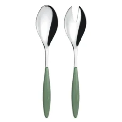 Feeling salladsbestick 25 cm 2 delar green lagoon