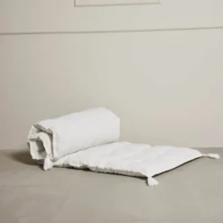 Felima sittdyna/madrass 190x7 cm vit
