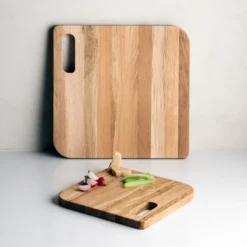 Felix skärbräda M 35x25x cm ekträ