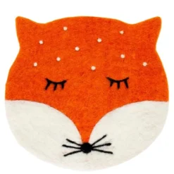 Felt Sittdyna 28 cm Räv