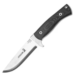 Femund fulltångekniv 23,5 cm svart