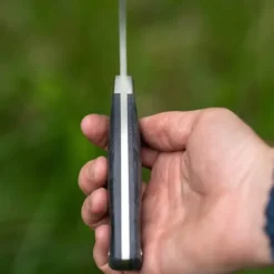 Femund fulltångekniv 23,5 cm svart