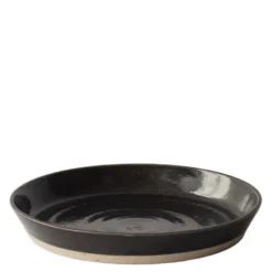 Fenix djup tallrik 24 cm svart