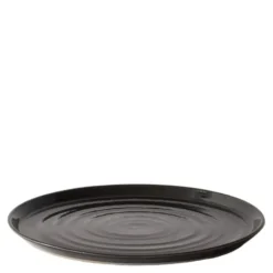 Fenix middagstallrik 29 cm svart