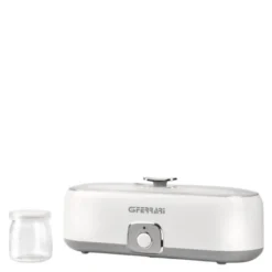 Fermento 4 yoghurtmaskin med 4 glas G1013300 vit