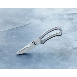 Fågelsax 25,5 cm Stål
