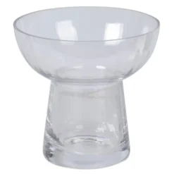 Fia hyacintvas 10,5 cm klart glas