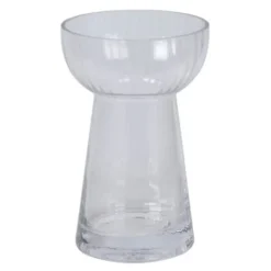 Fia hyacintvas 14,5 cm klart glas