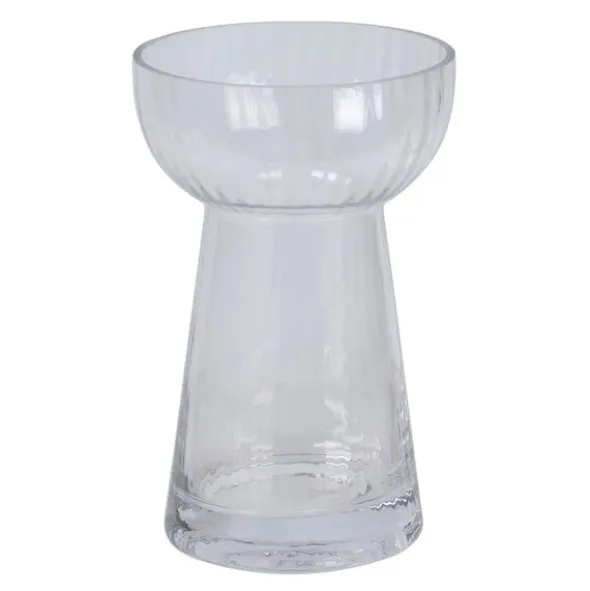 Fia hyacintvas 14,5 cm klart glas