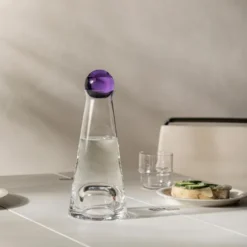 Fia Karaff 1 L Klar/Lila