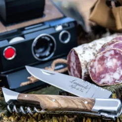 Fickkniv med korkskruv Olive