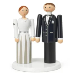 Figurines Bride 12 cm Vit