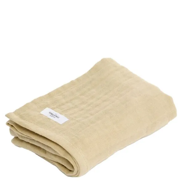 FINE handduk 60x100 cm pale honey