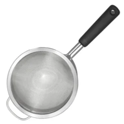 Finmaskig sil 20 cm rostfritt stål