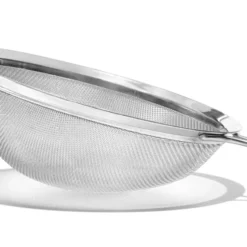 Finmaskig sil 20 cm rostfritt stål
