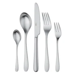 Firenze bestickset 30 delar mattpolerat
