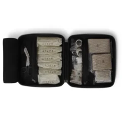 First Aid Kit stor 24x27 cm mossgrön