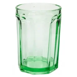 Fish & Fish vattenglas L 40 cl grön