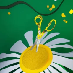 Fiskars x Moomin barnsax 13 cm snorkfröken