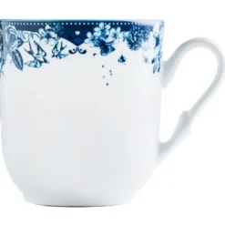 Fjord mugg 30 cl blå