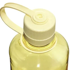 Flaska 0,5 L NM smör gul