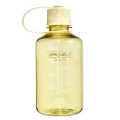 Flaska 0,5 L NM smör gul