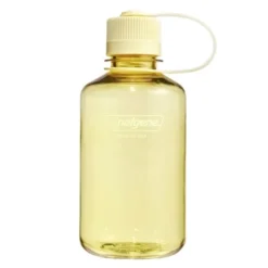 Flaska 0,5 L NM smör gul